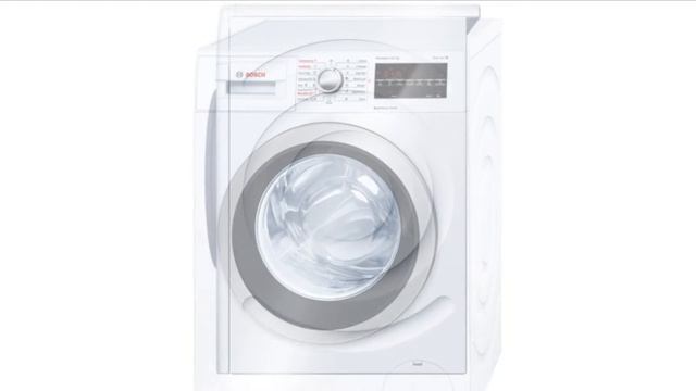 BOSCH WVG30461GB смотреть онлайн