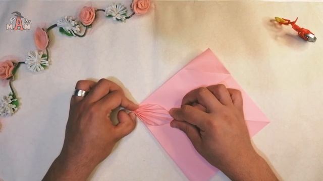 Origami Envelope for new year 2020 смотреть онлайн