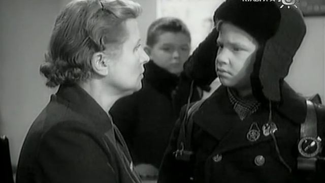 Кто тут главный начальник?! / Алёша Птицын вырабатывает характер 1953 смотреть онлайн