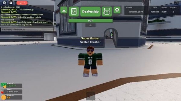 ALL Roblox Car Crushers 2 Codes | Car Crushers 2 Codes in Roblox for May 2023