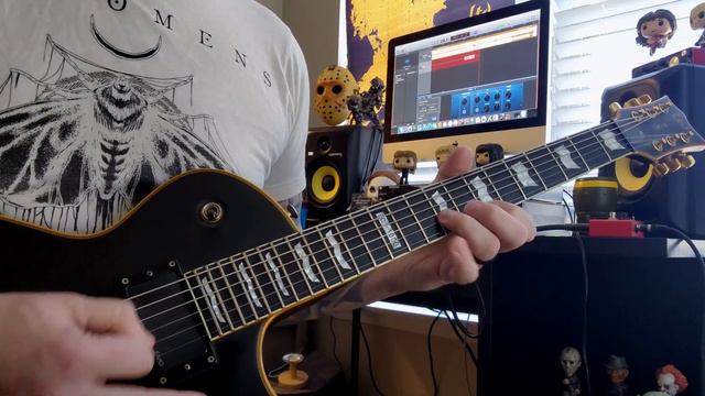Landmvrks - Creature (GUITAR COVER) #landmvrks #creature #guitarcover #metalcore смотреть онлайн