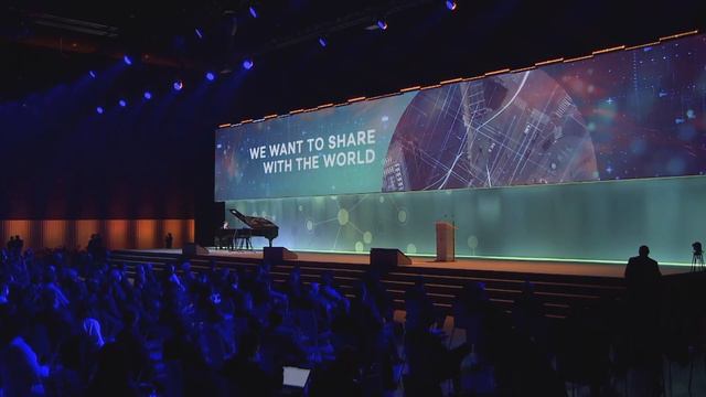 IGF2021 – Day 1 - Plenary – Ingolf Wunder Performance - Polish смотреть онлайн