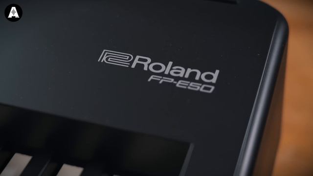 NEW Roland FP-E50 First Impressions! смотреть онлайн
