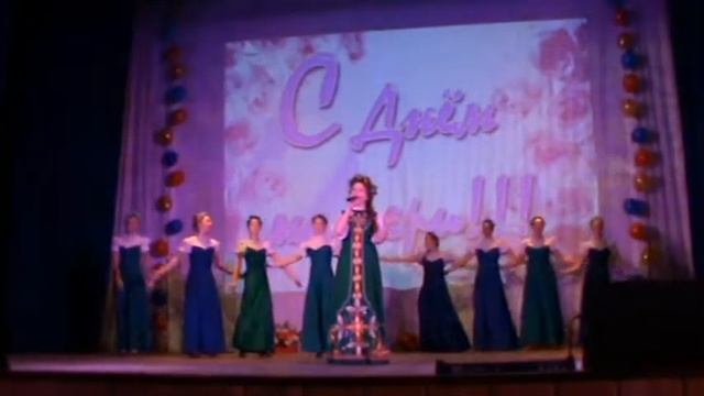 Танец "Тень над водою" смотреть онлайн