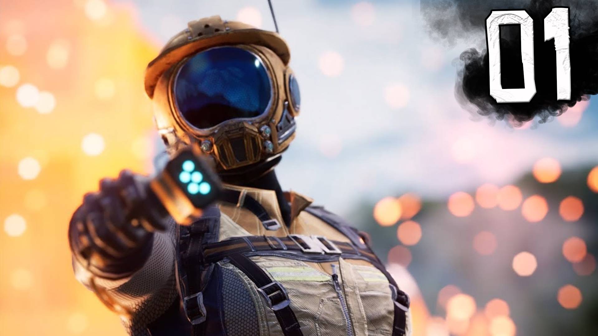 ИЗУЧАЕМ НОВУЮ ПЛАНЕТУ ► Satisfactory #1 смотреть онлайн