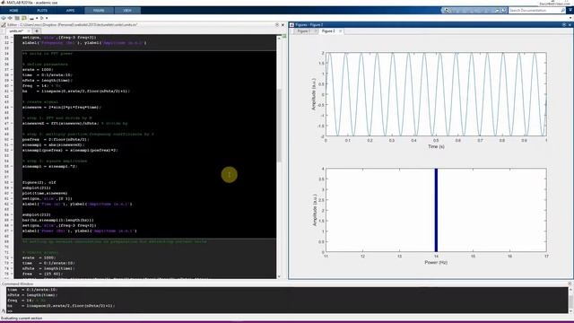 Accurately recovering data units in FFT and convolution смотреть онлайн