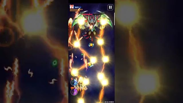 Space Shooter: Event Boss Halloween - 2021 смотреть онлайн