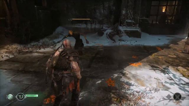 God of War прохождение часть 1 Охота на оленя смотреть онлайн