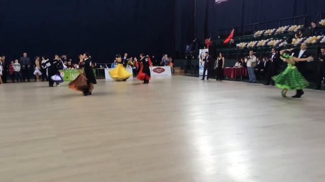 Кубок Абсолюта, молодежь+взрослые, С стандарт смотреть онлайн