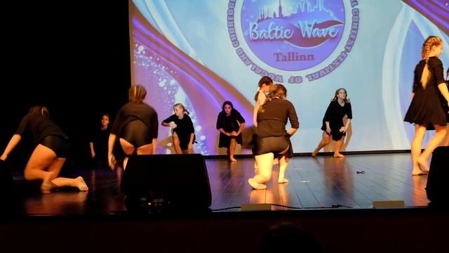 Baltic Wave. Tallinn. 4/8. 3 смотреть онлайн
