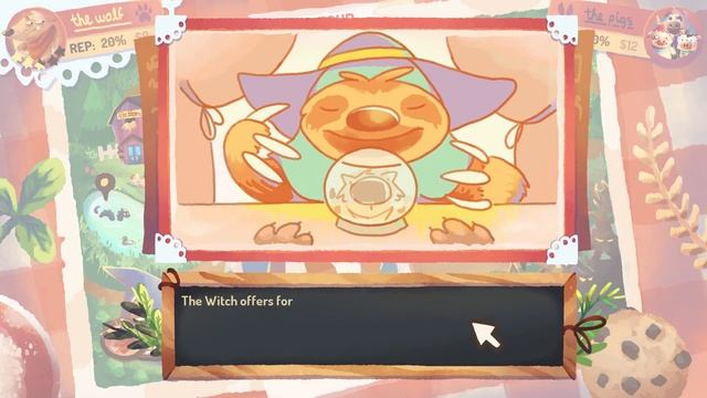 Not Yet a Nindie: The Wolf's Bite [Playing as Pigs] смотреть онлайн