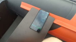 #TARPON 5 Первый Запуск! Обкатка. Замер Скорости!