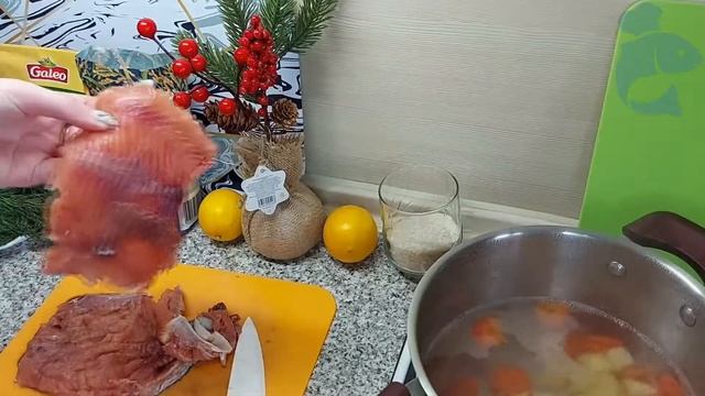 Вкусные рецепты рыбы