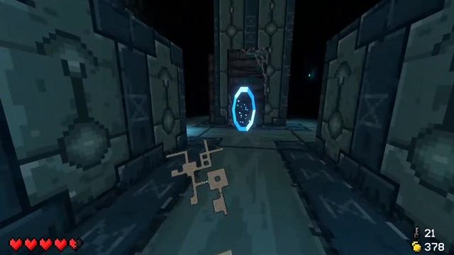 Banhammer Ancient Dungeon VR New Game Plus mode смотреть онлайн