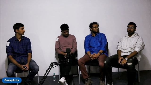 Panel Discussion | React Hybrid Meetup | GeekyAnts смотреть онлайн