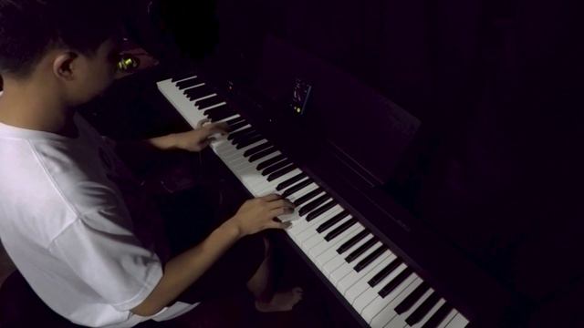 Final Fantasy VIII - Eyes on me (piano collection) смотреть онлайн