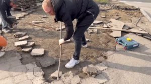 Демонтаж Тротуарной Плитки | Как Правильно Это Сделать?