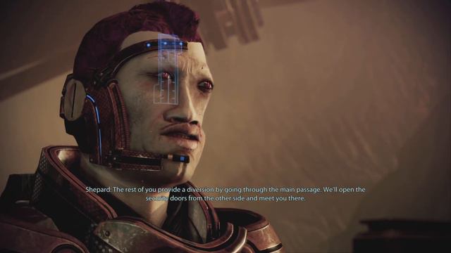 Mass Effect 2: WORST ENDING!!! Everybody Dies смотреть онлайн