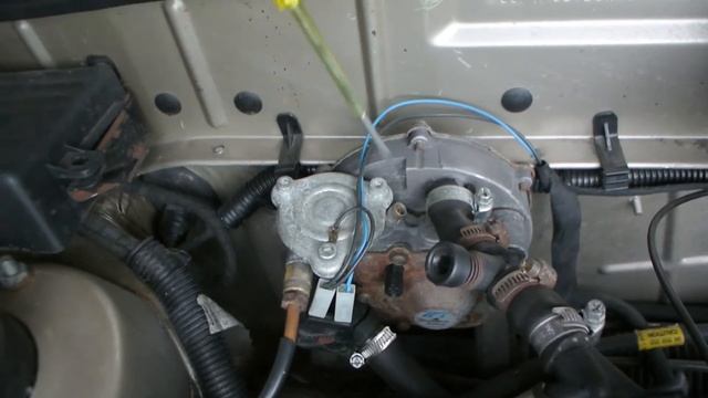 Правильная настройка ГБО 2-го поколения. Газовый редуктор Томасетто АТ-07.