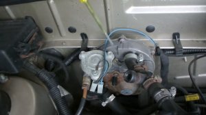 Правильная настройка ГБО 2-го поколения. Газовый редуктор Томасетто АТ-07.