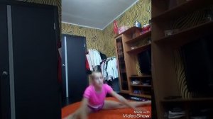 Как научиться делать переворот вперёд!