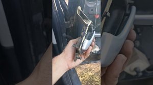 что делать если , дверь плохо открывается на гранте