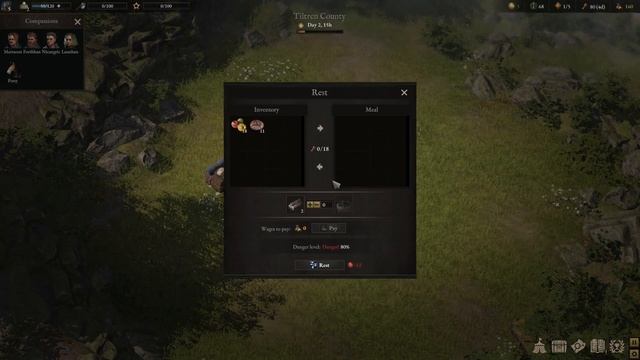 Lead A Group Of Mercenaries Open World Medieval RPG | WarTales 1.0 Release | #01 | Gameplay