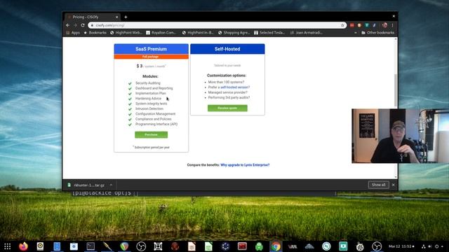 rkhunter and Other Tools смотреть онлайн
