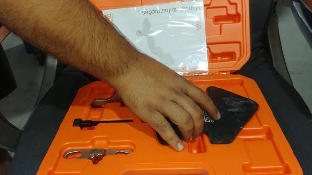 Ferramentas: Sincronismo k4m Renault, Nissan (Megane, Clio, Sandero, Senic, Versa, Livina, etc). смотреть онлайн