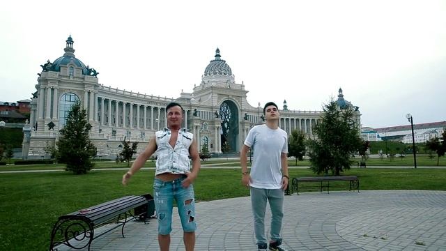 Bachata Boys - solo man смотреть онлайн