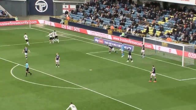 Vital win at The Den for Wednesday! | Extended highlights смотреть онлайн