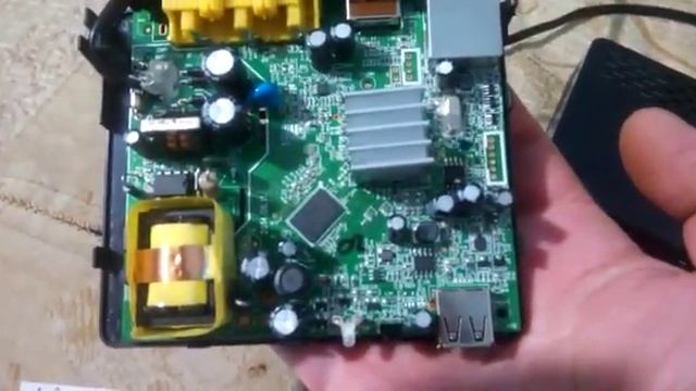 BBK SMP124HDT2 прошивка