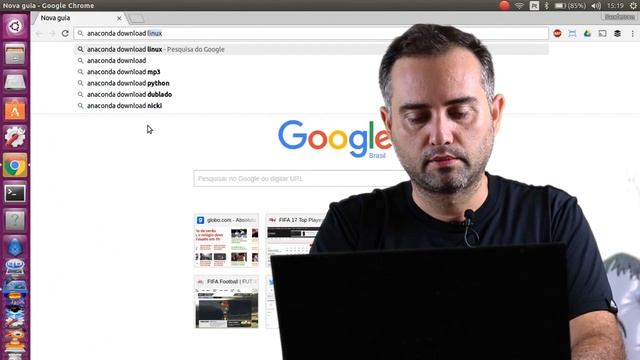 Como instalar o Anaconda Python смотреть онлайн