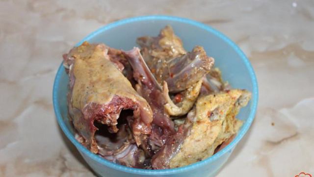 Сборник рецептов