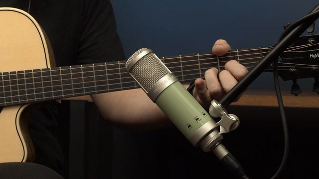 Unbelievable Results From Universal Audio Bock 187 MICROPHONE