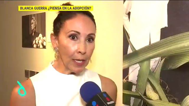 ¿La actriz Blanca Guerra piensa en adoptar un hijo? | De Primera Mano смотреть онлайн