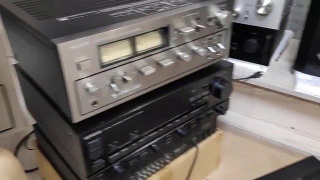 Sony TA F6 VS Technics A1000 (анонс) смотреть онлайн