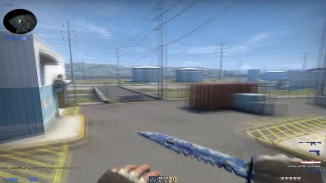 лучший раскид мида на nuke cs go -- топ 5 смоков смотреть онлайн