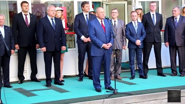 Видеоролик об открытии бассейна БНТУ ТВ смотреть онлайн