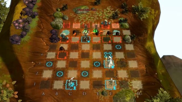 Chessaria The Tactical Adventure - Walkthrough Gameplay Part 4 - No Commentary (PC) смотреть онлайн