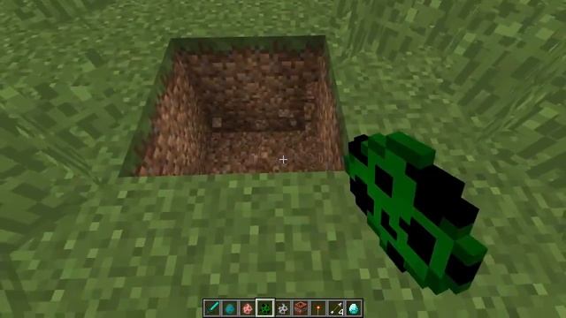 Minecraft RAGDOLL PHYSICS MOD Epic New Death Animation! Mod Showcase смотреть онлайн