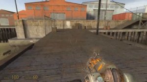 РАСПРЫЖКА В HALF-LIFE 2 | КАК БАНИХОПИТЬ В HALF-LIFE 2?