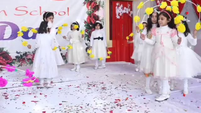 Red Rose Montessori & High school (Admission Open 2022 Play group To Matric ) смотреть онлайн