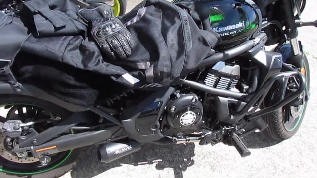 Jason and the Vulcan S Musarri Exhaust смотреть онлайн