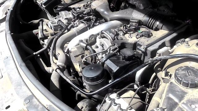 Восстановление ГУРа на Мерседесе ML. Просьба осмотреться на канале, чтоб понять, что мы тут делаем! смотреть онлайн