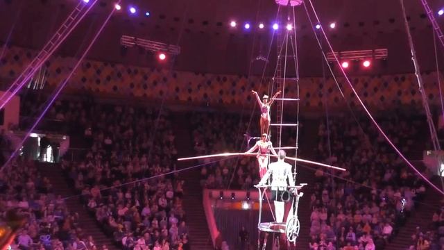 Великолепный цирк! Great circus!!! смотреть онлайн