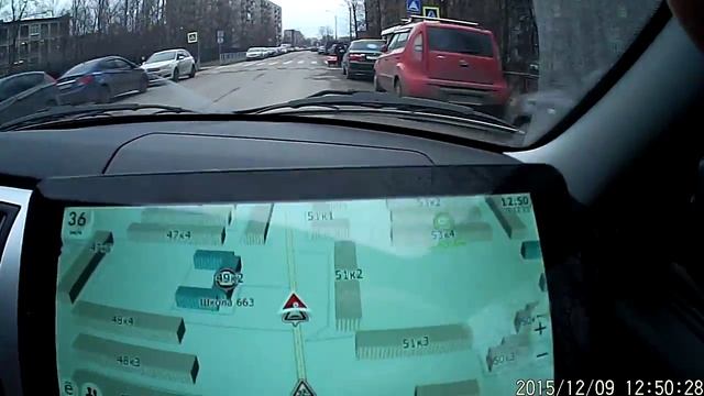 TM7058 CityGuide смотреть онлайн