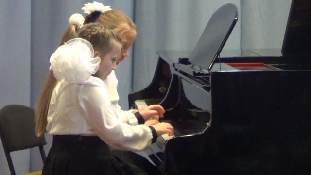 2016.11.17 14:48:16 Концерт в музичній школі м.Українка. смотреть онлайн