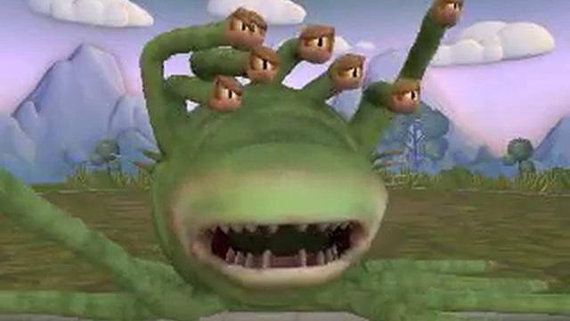 Angry Marlboro Prototype (Spore Creature Editor) смотреть онлайн