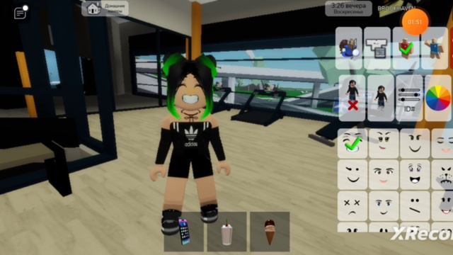 Моя Любимая игра Roblox смотреть онлайн